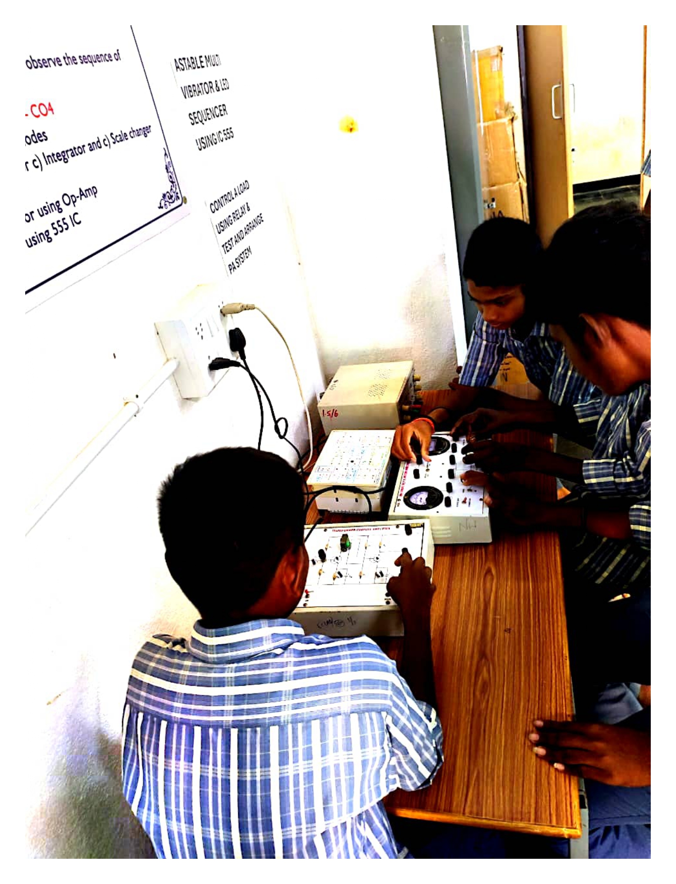 course image